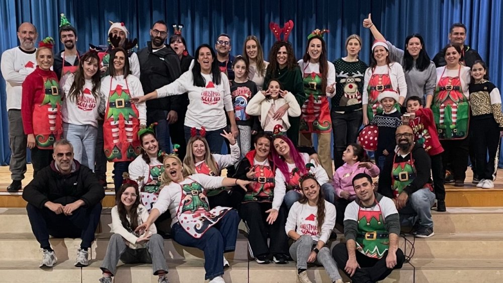 ΧΡΙΣΤΟΥΓΕΝΝΙΑΤΙΚΟ ΠΑΝΗΓΥΡΙ